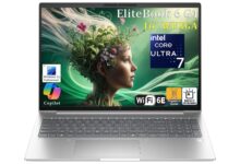 HP reduz preço em quase R$2000 em EliteBook com Intel Core Ultra 7