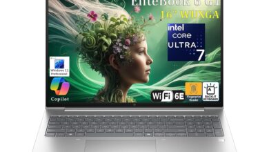 HP reduz preço em quase R$2000 em EliteBook com Intel Core Ultra 7