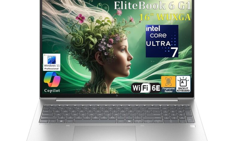 HP reduz preço em quase R$2000 em EliteBook com Intel Core Ultra 7
