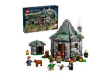 LEGO reduz preço da minimonte Hagrid para fãs de Harry Potter