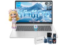 HP limpa estoque na Amazon com laptop 17" a 71% off