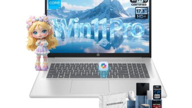 HP limpa estoque na Amazon com laptop 17" a 71% off