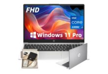 HP liquida estoque de laptop com 64GB RAM e 2TB SSD em promoções