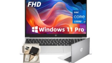 HP liquida estoque de laptop com 64GB RAM e 2TB SSD em promoções