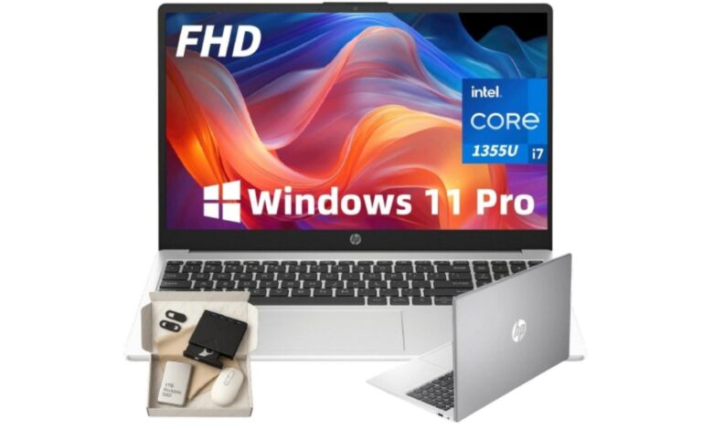 HP liquida estoque de laptop com 64GB RAM e 2TB SSD em promoções