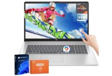 HP 17 reduz preço em $2230 e compete com budget laptops