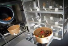 Shin Starr lança food truck robótico de BBQ no TechCrunch Disrupt 2025