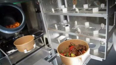Shin Starr lança food truck robótico de BBQ no TechCrunch Disrupt 2025