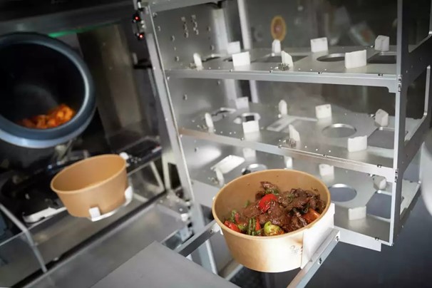 Shin Starr lança food truck robótico de BBQ no TechCrunch Disrupt 2025