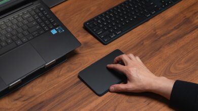 Windows lança trackpad tátil premium que rivaliza com MacBooks