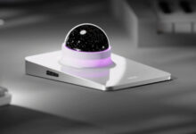 Dispositivo combina trackball, dial e touchpad em design inovador