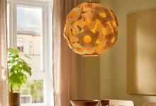 IKEA lança luminária ÖDLEBLAD com design inovador em flatpack