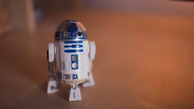 Introdução à robótica com Python para modelagem em AI
