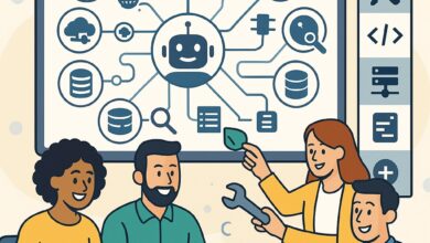 Ferramentas para AI facilitam modelagem em machine learning