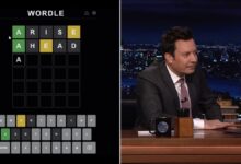 Jimmy Fallon transforma Wordle em game show interativo