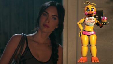 FNAF 2 fãs reagem em silêncio ao casting de Megan Fox