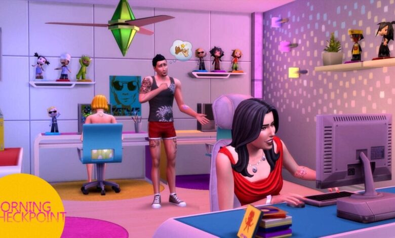 YouTubers de Sims 4 rompem com EA por questão da Arábia Saudita