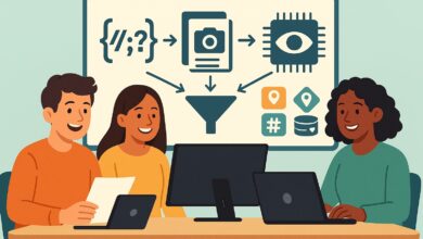 Ferramentas de machine learning extraem metadados de documentos