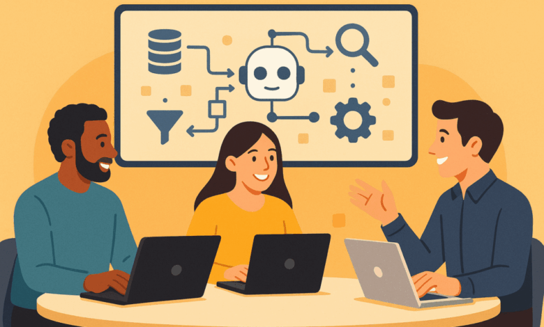 Engenharia de contexto efetivo em machine learning