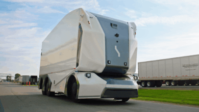 Einride capta US$ 100M para caminhões autônomos