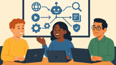 Frameworks de machine learning ajudam a construir sistema de pesquisa profunda