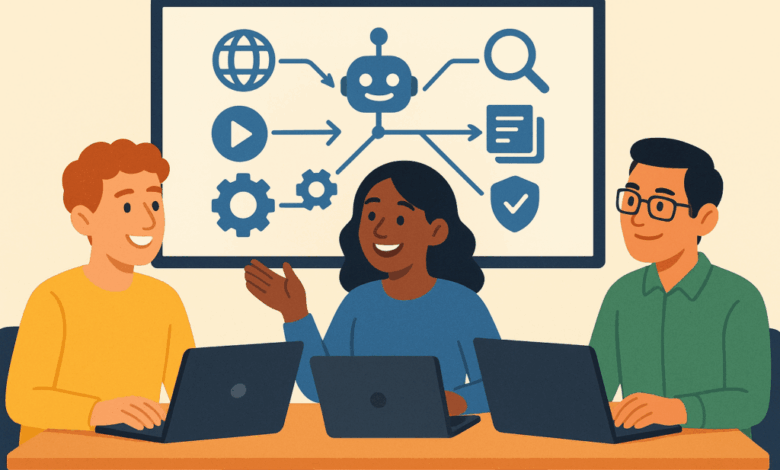 Frameworks de machine learning ajudam a construir sistema de pesquisa profunda
