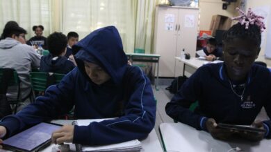 Professores no Brasil usam mais IA que média da OCDE
