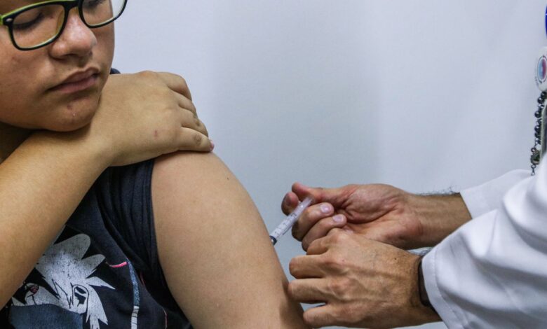 São Paulo amplia campanha de multivacinação para crianças