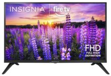 This 40" Full HD TV está quase de graça na Amazon