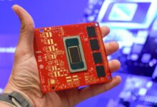 Intel revela chip de PC, um passo para o laptop ideal