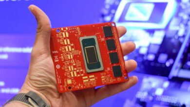 Intel revela chip de PC, um passo para o laptop ideal