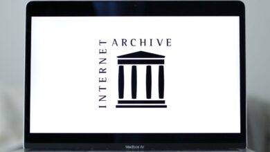 The Wayback Machine enfrenta problemas em operações de snapshotting