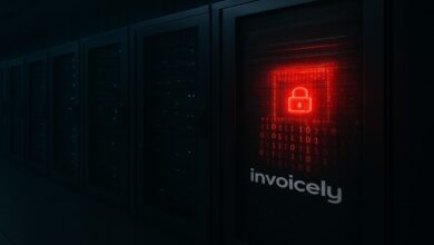 Invoicely sofre breach e expõe 180.000 registros sensíveis