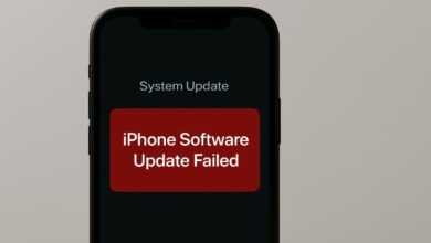 iPhone corrige vulnerabilidade e evita perda de dados