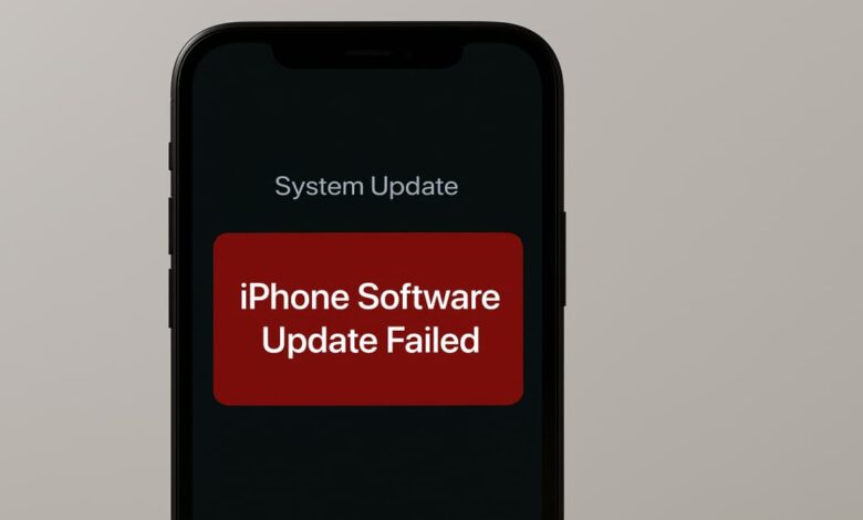 iPhone corrige vulnerabilidade e evita perda de dados