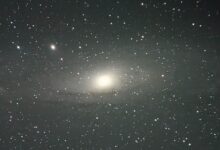 NASA orienta astrônomos a observar galáxia de Andrômeda