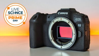 Astronomia destaca Canon em oferta antes das Superluas