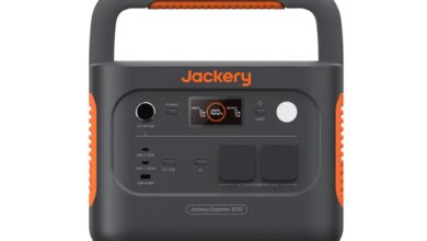 Jackery Power Station ajuda gamers em quedas de energia