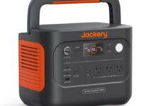 Jackery 1500W em oferta, resolva problemas de energia para games