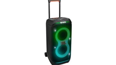 JBL PartyBox Stage 320 permanece em baixa após Prime Day