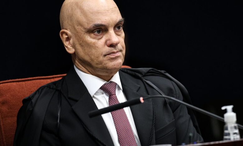 STF recebe notificação sobre extradição de ex-assessor de Moraes