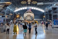 NASA envolve Justiça em disputa pelo foguete Discovery