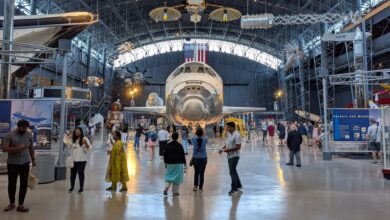 NASA envolve Justiça em disputa pelo foguete Discovery