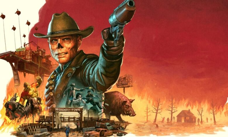 Fallout 76 recebe atualização com Ghoul da série da Amazon