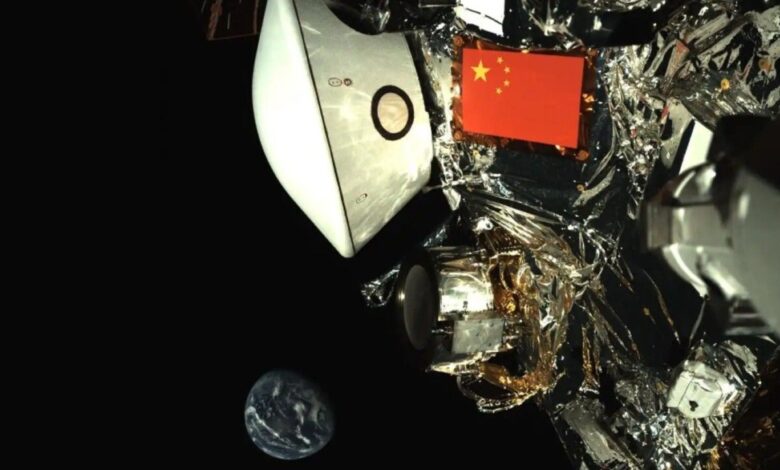 China envia satélite Tianwen 2 para capturar selfie com a Terra