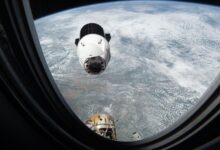 NASA discute vida em órbita durante a World Space Week 2025