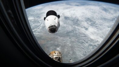 NASA discute vida em órbita durante a World Space Week 2025