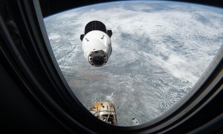 NASA discute vida em órbita durante a World Space Week 2025