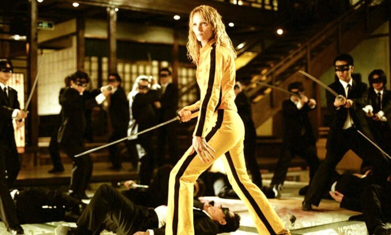 Kill Bill retorna aos cinemas como épico de 4 horas e-games