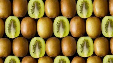 Estudo aponta kiwi como aliado no combate à constipação